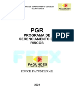 PGR - Diretor