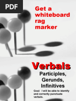 Get A Whiteboard Rag Marker