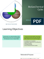 Module 2 BioGeoChemical Cycles