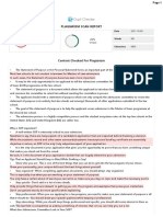 Plagiarism Scan Report: Plagiarised Unique