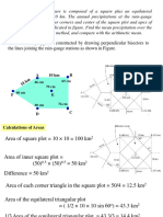 3 CE 414 Precipitation Examples