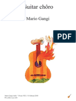 Gangi Guitar Choro