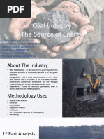 Coal Industry Research