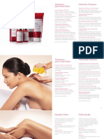 Clarins Face Treatments Tratamentos para o Rosto Clarins