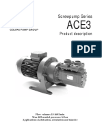 Screwpump Series: Product Description