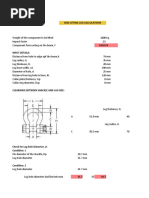 Skid Lifitng Lug Calculations