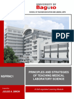 Module in Psmtls1 (Finals)