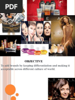 L'oreal PPT