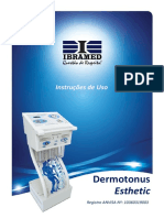 Manual Dermotonus Esthetic