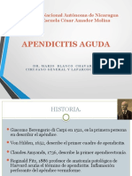 Apendicitis Aguda 2021