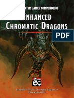 Enhanced Chromatic Dragons Chromatic Dragons