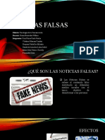 Noticias Falsas