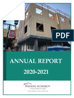 Annual Report of 2021-2022