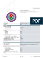 Data Sheet 6XV1830-0EN50: Product Type Designation PROFIBUS FC Standard Cable GP