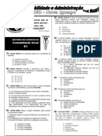 04 Contabilidade Geral e Publica Com Administração Ged Nova Iguaçu 2011 Aluno