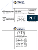 Formulario de Cálculo de Varias Variables 1