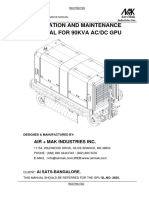 2825 Gpu 90 Kva Ai-Sats Operational Manual1