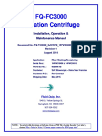 FQ-FC3000 - Installation, Operation & Maintenance Manual - 2015