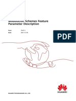 Modulation Schemes (5G RAN6.1 - Draft A)