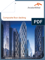 Arcelor - Composite Floors