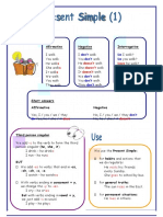 Do Do: Afirmative Negative Interrogative