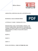 Cuadro Comparativo P.N.I