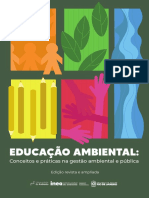 Caderno - Educação - Ambiental GEAM - INEA - RJ - 2013