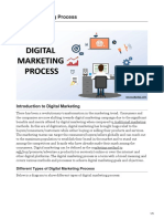 Digital Marketing Process