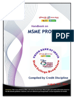 Handbook On MSME Products 20210818110228