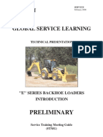 Global Service Learning: Preliminary