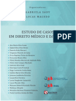 Ebook Estudo de Caso Direito Medico Esaba