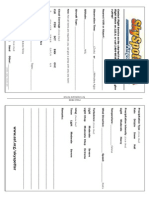 Sky Spotter Pi Rep Form