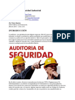 Seguridad Industrial