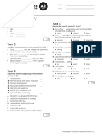 Vocabulary: Task 1 Task 4