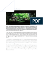 O Aquário Lowtech e Plantas Pouco Exigentes - PDF Versão 1