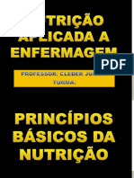 01-Nutrição Aplicada À Enfermagem