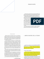 Clínica Del Autismo y de Las Psicosis en La Infancia Apenas Uma Parte