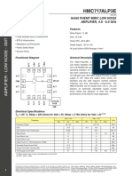 HMC717ALP3E: Typical Applications