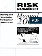 Risk Management Manual