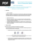 Practica 04 - TX - de - Una - Señal - NRZ - Con - Modulacion - Directa - de - Intensidad (VP)