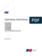 1.4 MTU Operating Instructions MS150118 - 04E