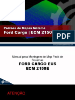 Padrões de Mapas Sistema Ford Cargo Eu 5 Ecm 2150e