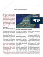 Ormen Lange Subsea Production System