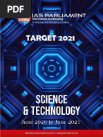 Target 2021 Science and Technology WWW - Iasparliament.com1