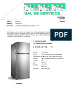 CRM 45AR - Manual Serviços