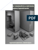 Microprocesadores y Programacion Assembler