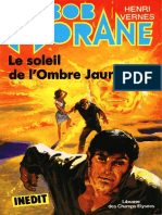 Le Soleil de L Ombre Jaune by Vernes, Henri