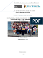 Proyecto de Innovacion Pedagogica - IEI N°331 - 2019