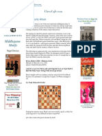 Chess Cafe. Middlegame Motifs by Davies Nigel