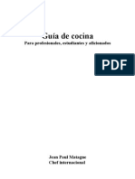 Libro de Cocina